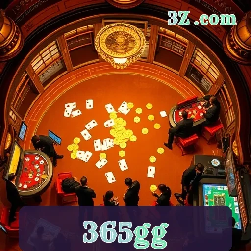 365gg: Mergulhe nas Melhores Experiências em Jogos Através do App
