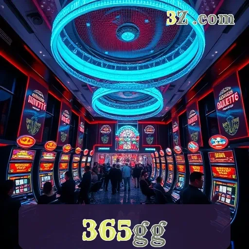 365gg: Os Bônus Imperdíveis que Elevam Seu Jogo Online