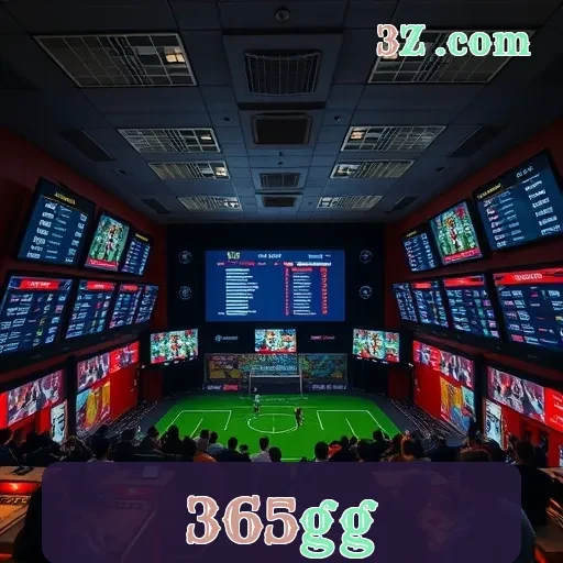 365gg: O Paraíso dos Jogos Online no Brasil