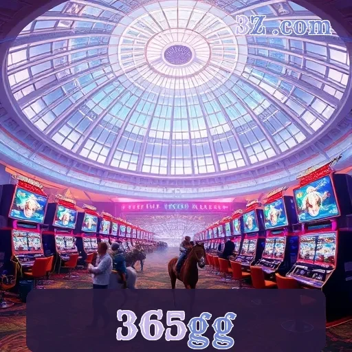 365gg: Transforme Sua Experiência de Jogo Com Um Login Seguro e Prático