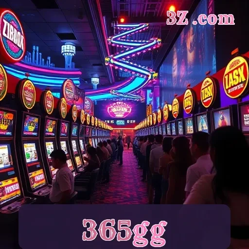 365gg: Descubra a Plataforma que Revoluciona o Mercado de Jogos